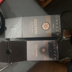 Azzaro The Most Wanted(just The Box)