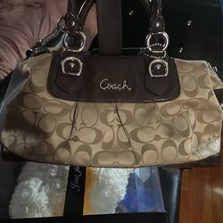 Y2k  Coach purse 