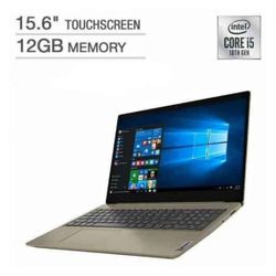 Lenovo ideapad Laptop i5 10th Gen 12gb Ram 512gbssd new