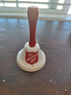 Salvation Army Bell