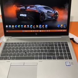 i5 …i5 HP ELITEBOOK # 850-G6 . WINDOWS 11  PRO FULLY LOADED . MICROSOFT-and Photoshop Includ build On  02/19/2024….128.0 GB  ..8.0 GB RAM .