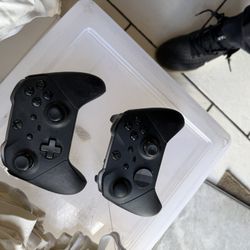 Elite Controllers
