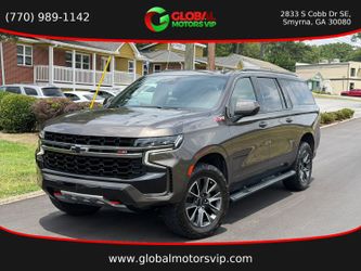 2021 Chevrolet Suburban