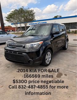 2014 KIA Soul