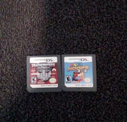 Nintendo Ds games