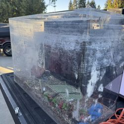 55 Gallon Fish Tank