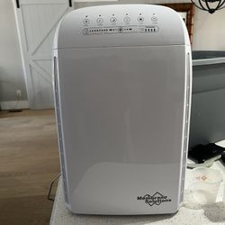 Membrane Solutions Room Air Purifier. 