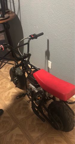 212cc Monster moto Mini bike 500 obo !!!