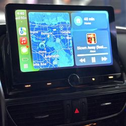 Kenwood Excelon DMX1057XR – 10.1” Floating Screen Car Stereo