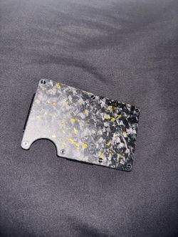 Ridge wallet