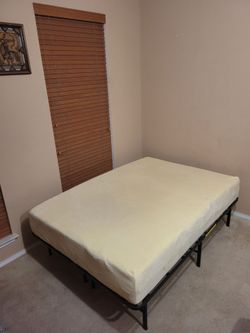 Bed (full/double)