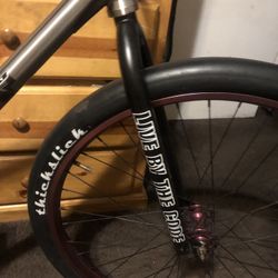 Black Streetco Fork