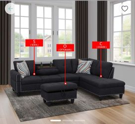 New Sectional Couch Free Delivery