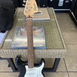 Squier Strat By Fender Mint Condition 