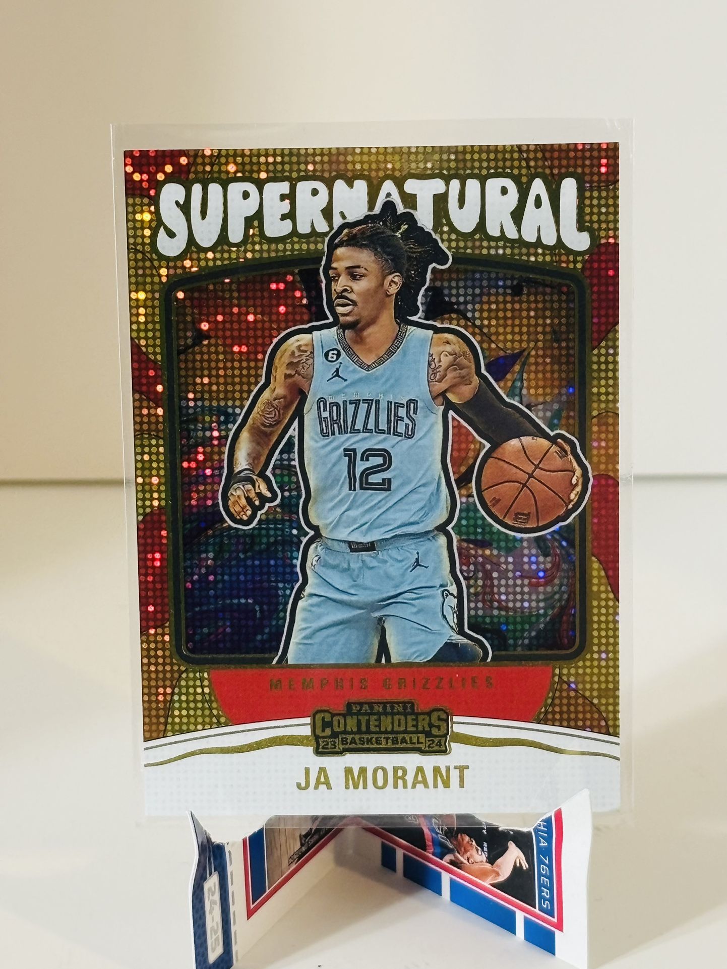 Ja Morant Supernatural SSP 🔥