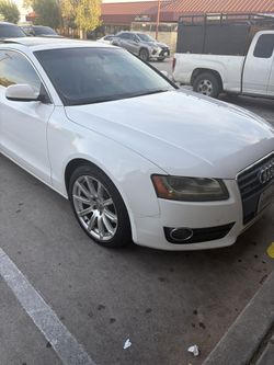 2011 Audi A5