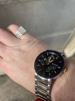 Men’s Bulova Watch