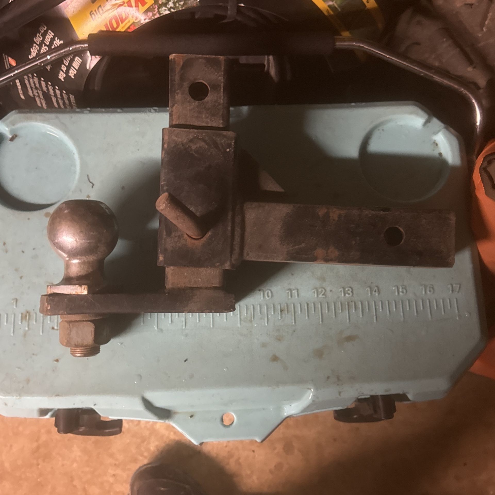 Trailer Hitch