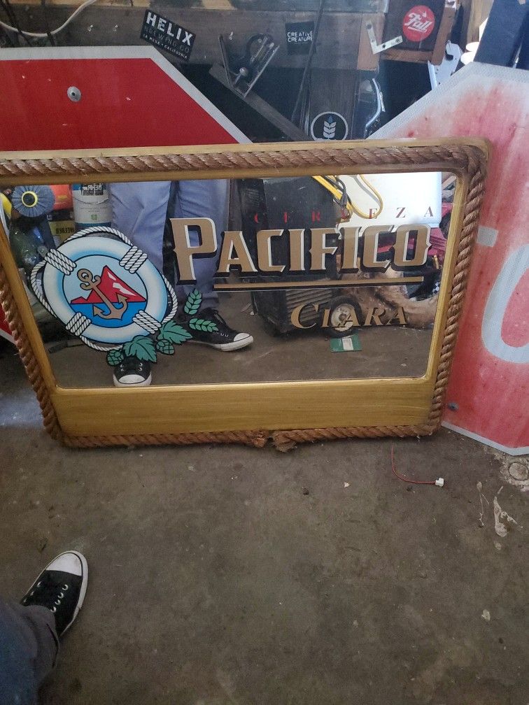 Beer Sign
