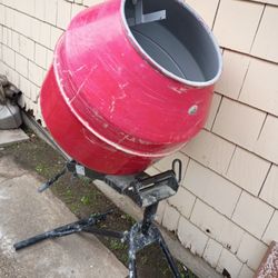 Concrete Mixer