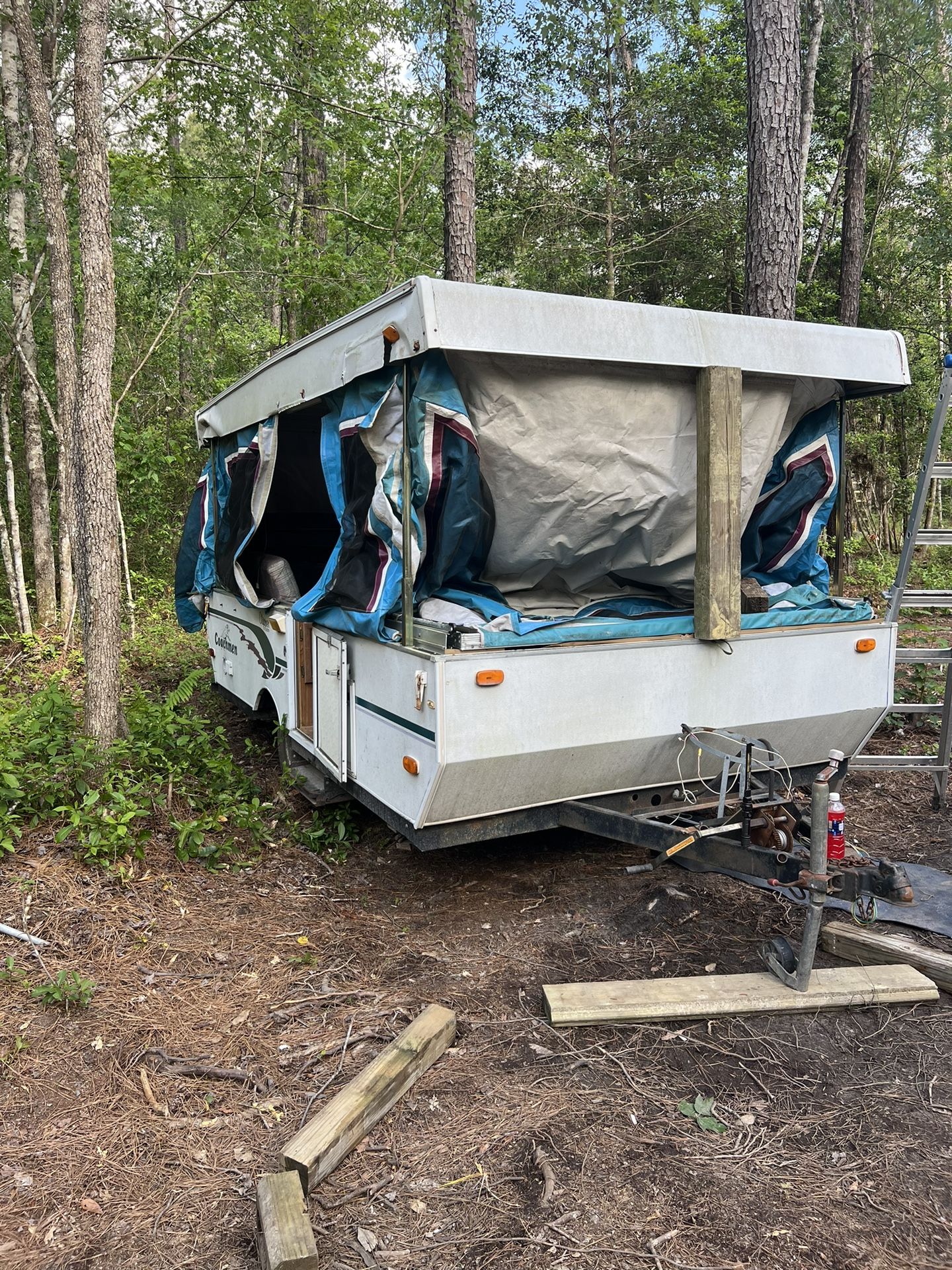 Pop Up Camper