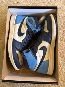 Air Jordan 1 Obsidians
