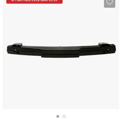 🔧 2001–2005 Honda Civic Rear Bumper Reinforcement – Sedan/Coupe