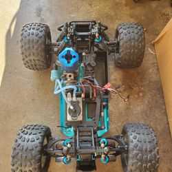 RC Car Nitro