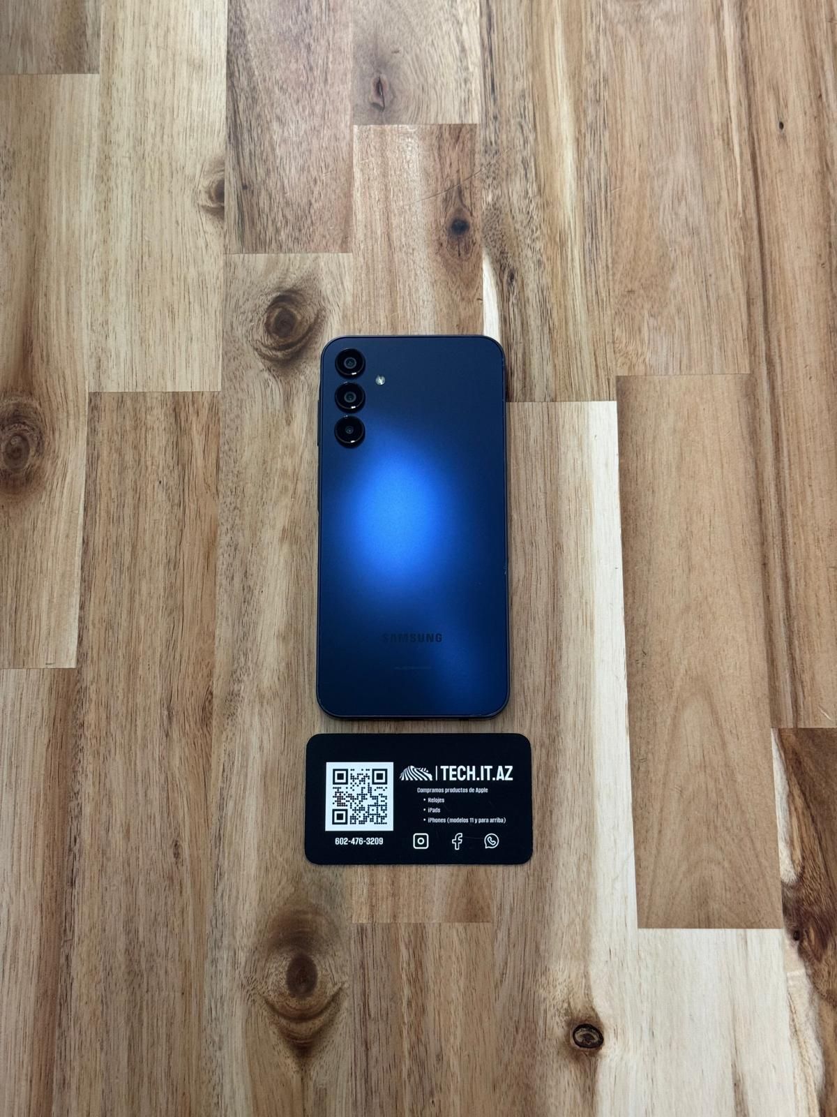 📱 Galaxy A15 5G | 128GB | Blue | Unlocked (Any Carrier)