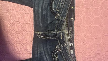Miss me boot cut jeans