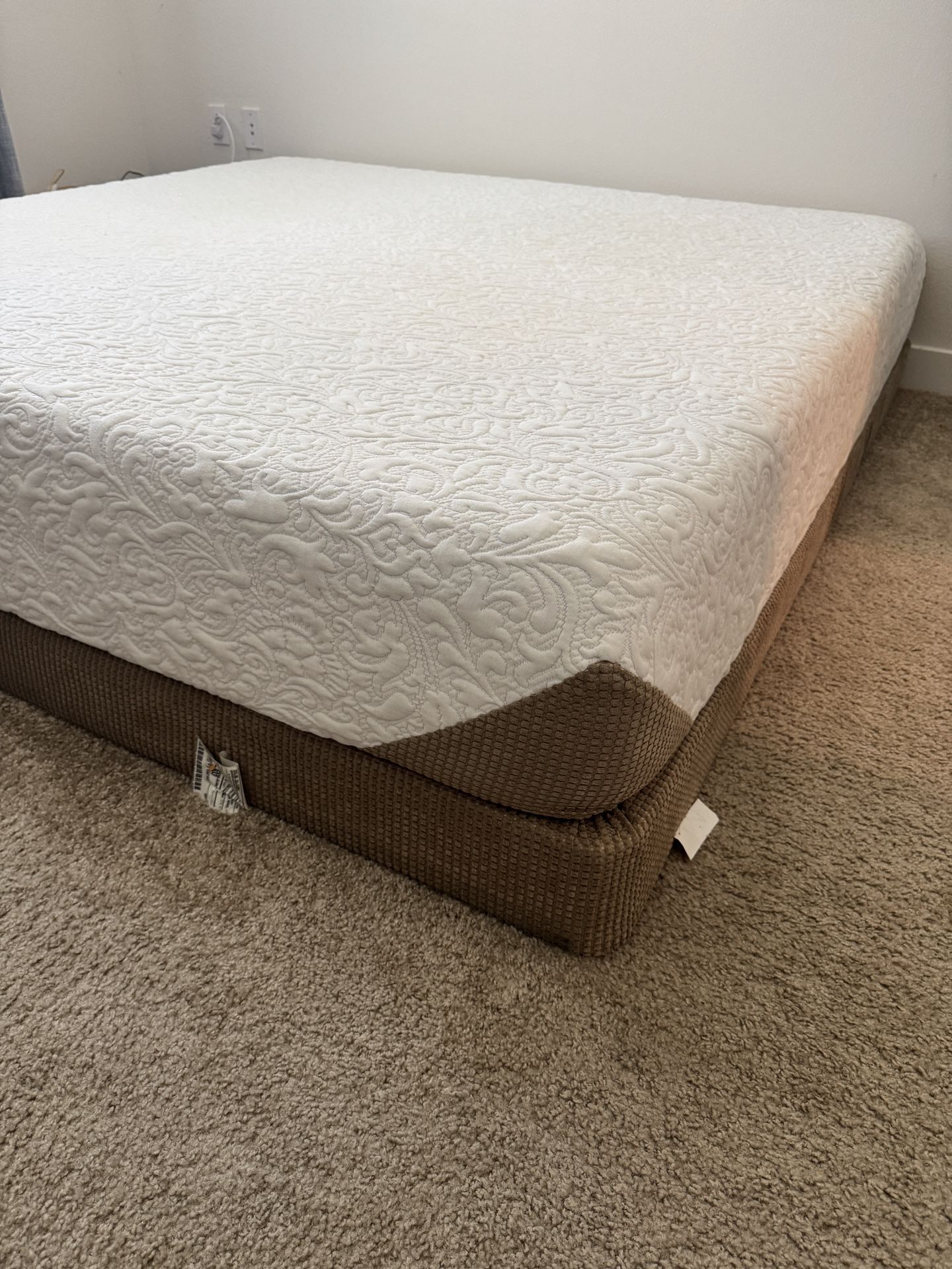 King Mattress & Box Spring Set