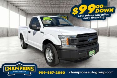 2018 Ford F-150