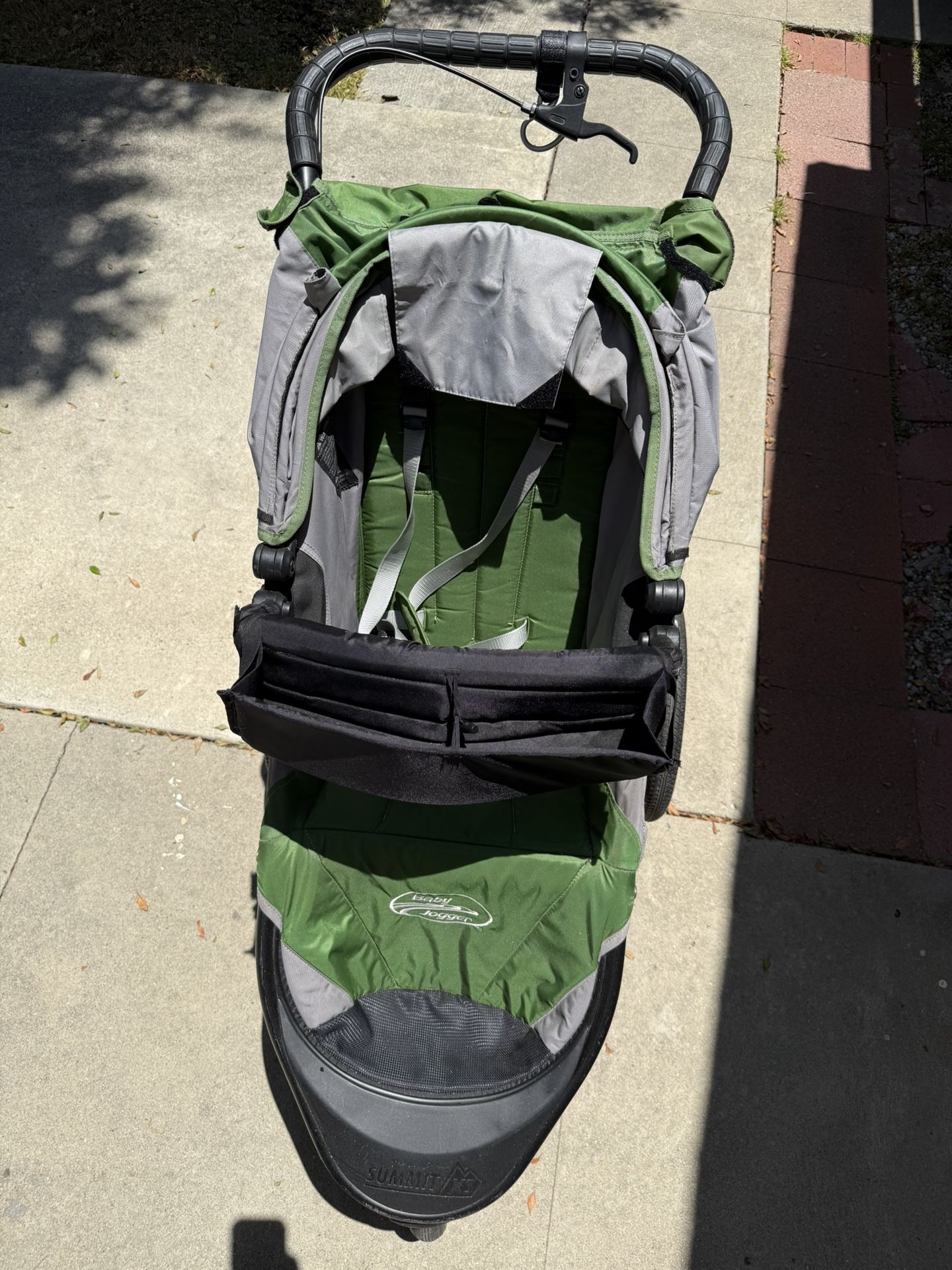 Baby Jogger stroller