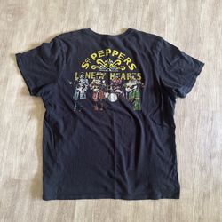 Beatles, Sgt Peppers Lonely Hearts Club T-shirt