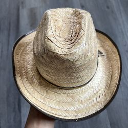 Toddlers Cow Boy Or Girl Hat ( 1 To 3 Years Of Age)