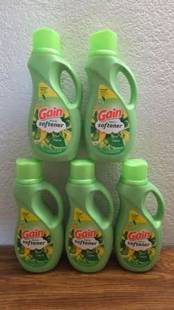 Gain softener