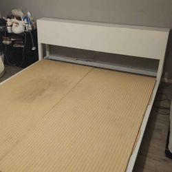 Heavy Duty King Size Bed Frame