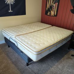 Split King Mattress - Saatva Classic (Firm)