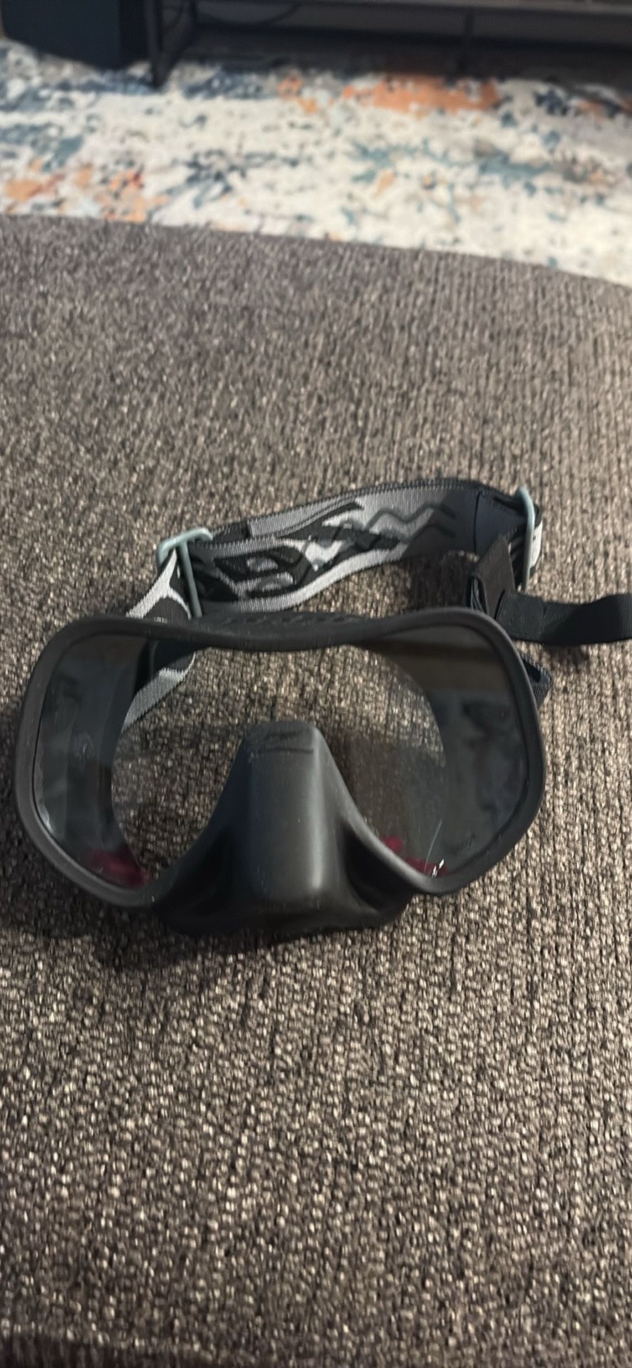 Zeagle Scope Mono Dive Mask