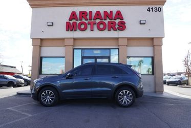 2019 Cadillac XT4