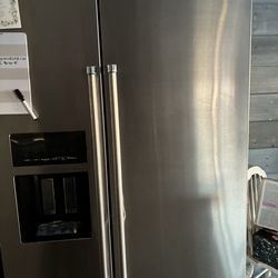 Kitchenaid refrigerator