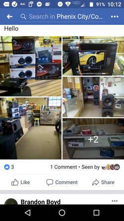 New store on Forrest Rd.....