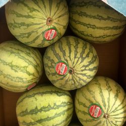 Free Produce Giveaway 