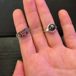 2 Rings