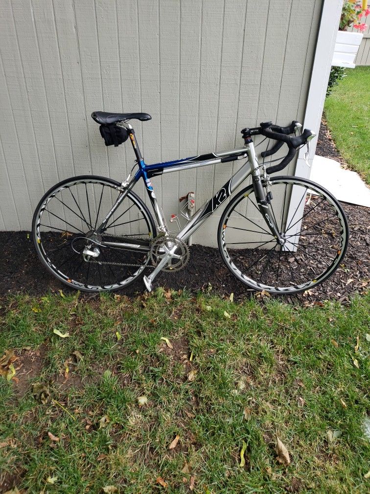 2002 K2 MOD 5 Blue 56Cm 