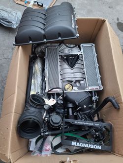 Magnuson Supercharger 2300