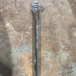 Snap On SHLL80A 1/2 Inch Extra Long Soft Grip Ratchet Wrench 