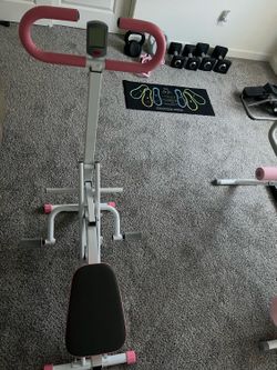 Workout Equipment
