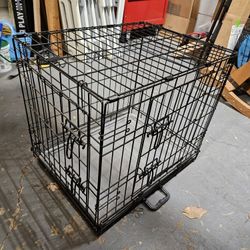 Small Dog Crate