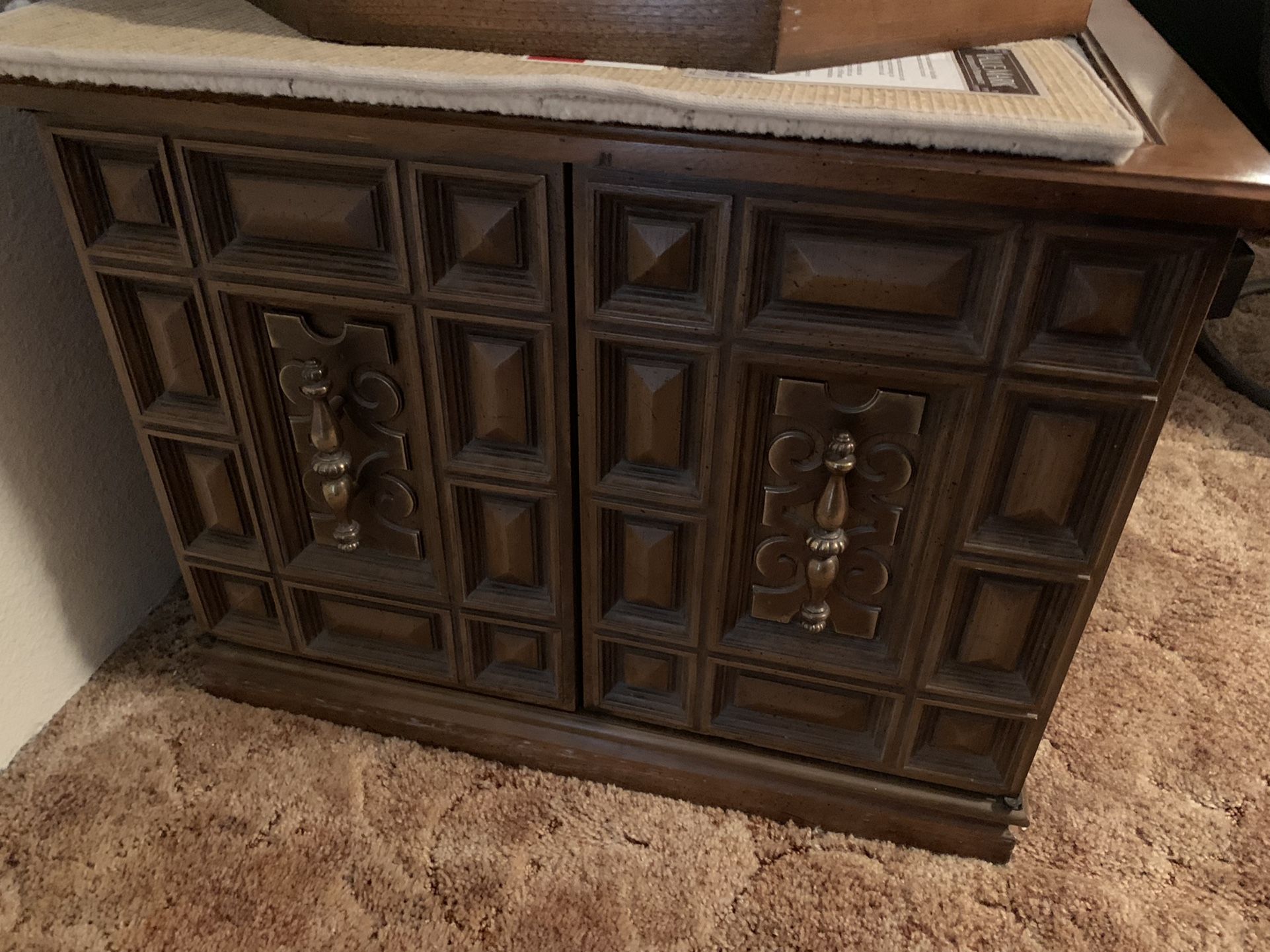 End Tables